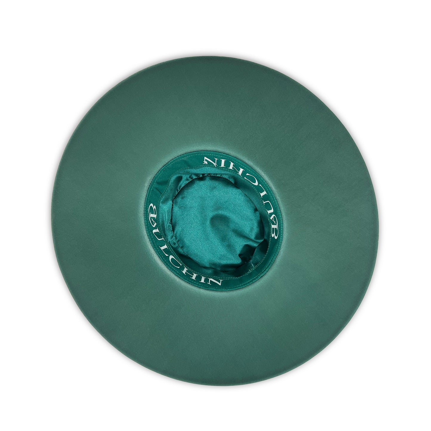 CLASSIC EUCALYPTUS OMBRÉ WIDE BRIM