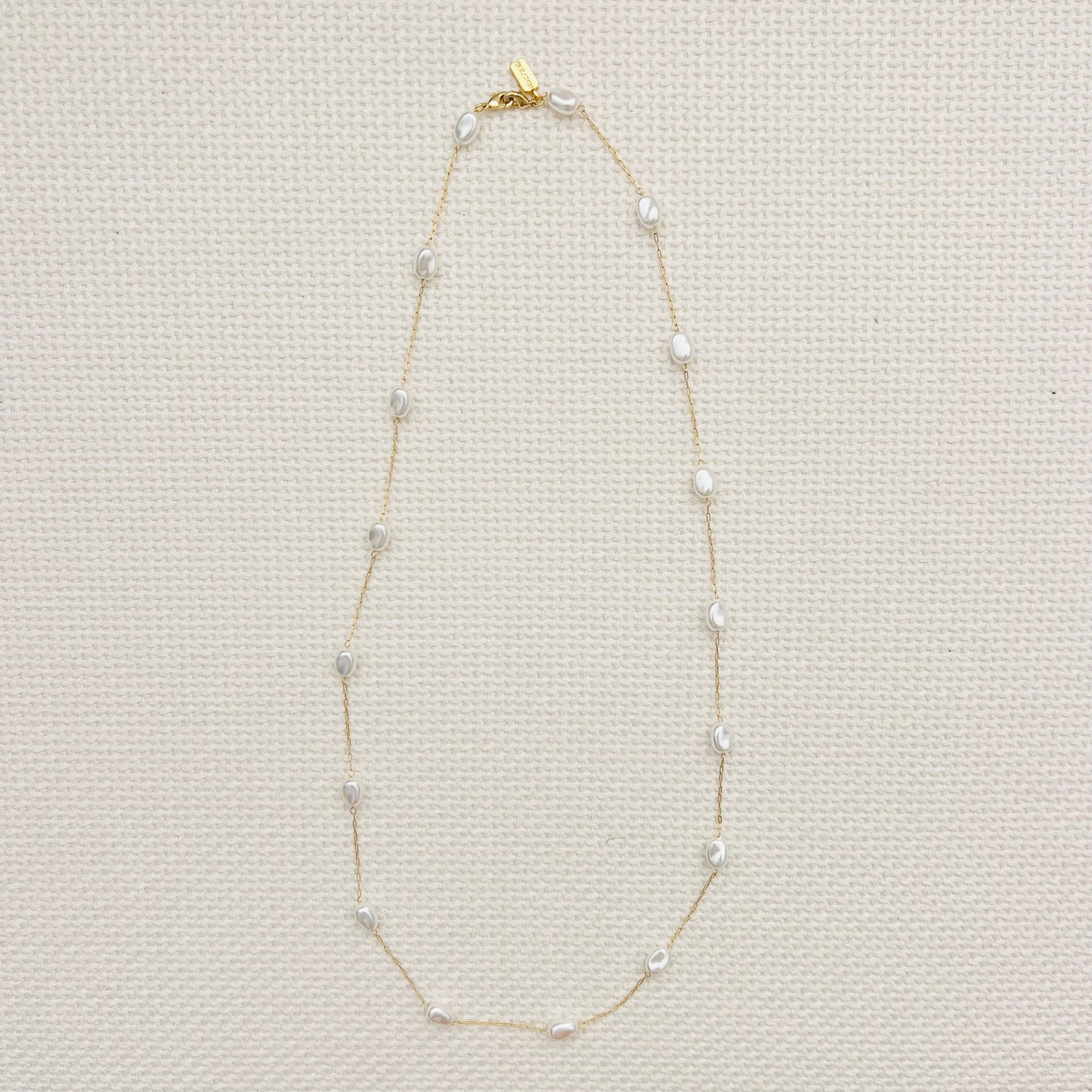 PEARL HAT CHAIN