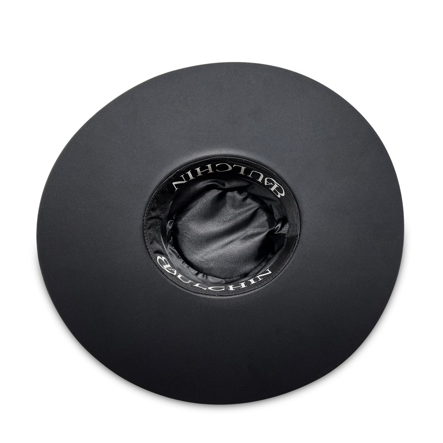 CLASSIC MIDNIGHT ONYX WIDE BRIM