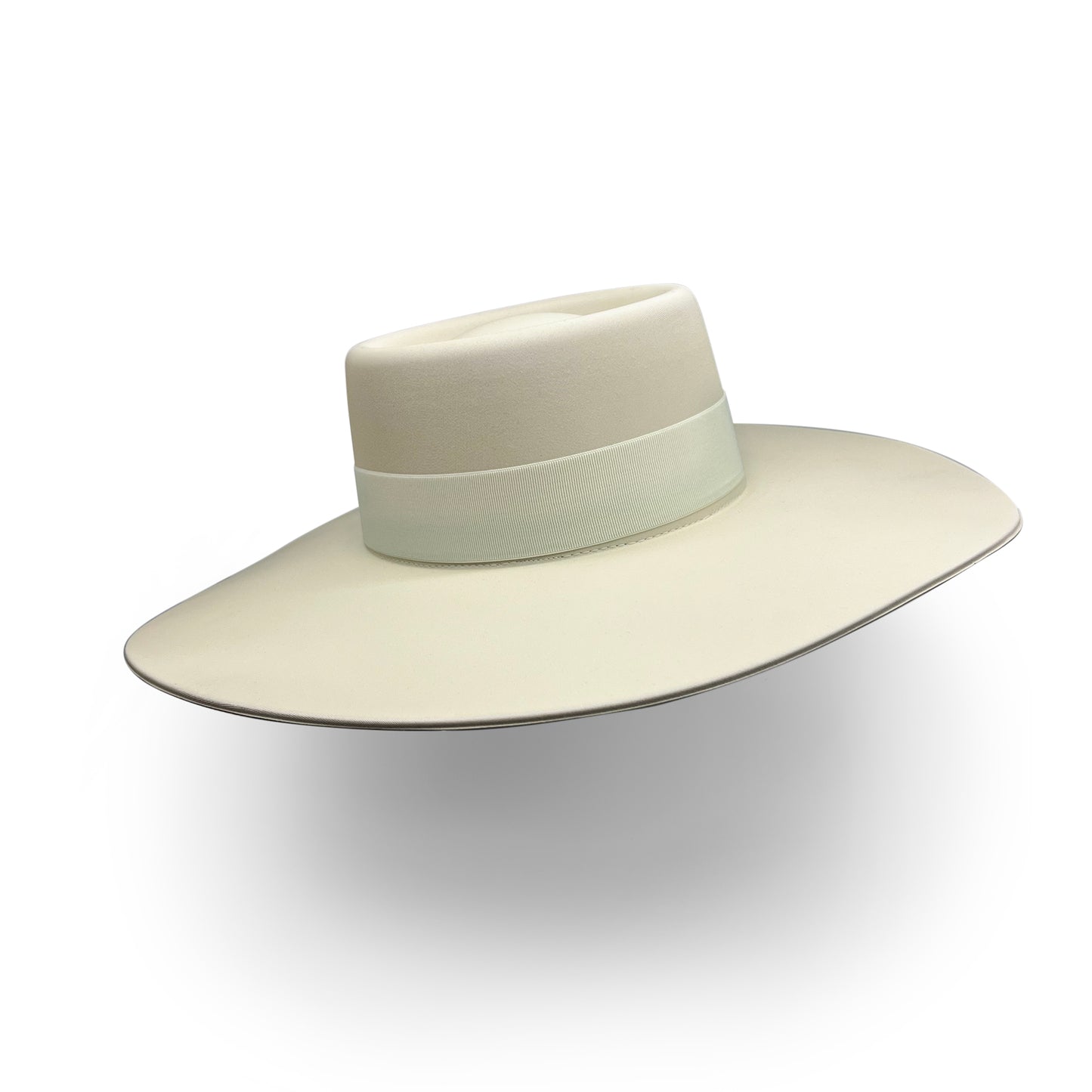 CLASSIC MABE PEARL WIDE BRIM