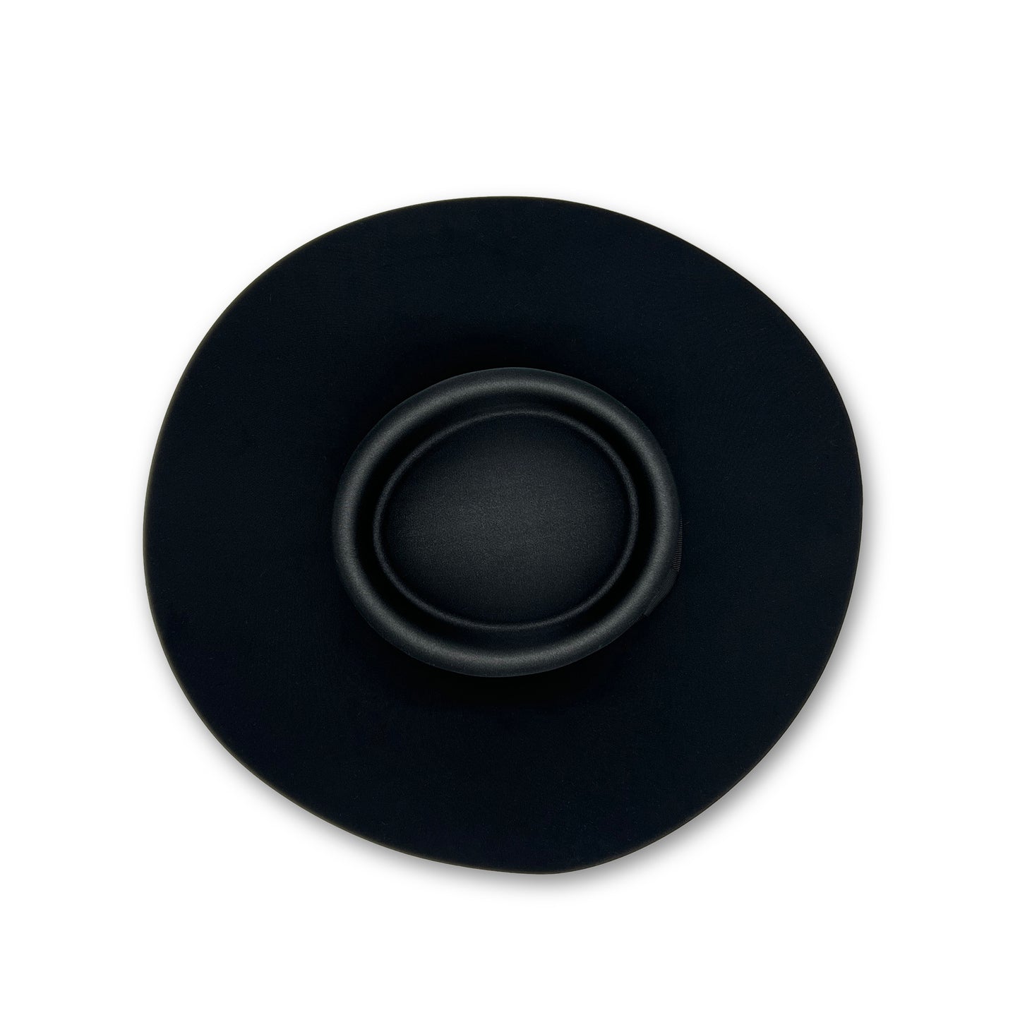 CLASSIC MIDNIGHT ONYX WIDE BRIM